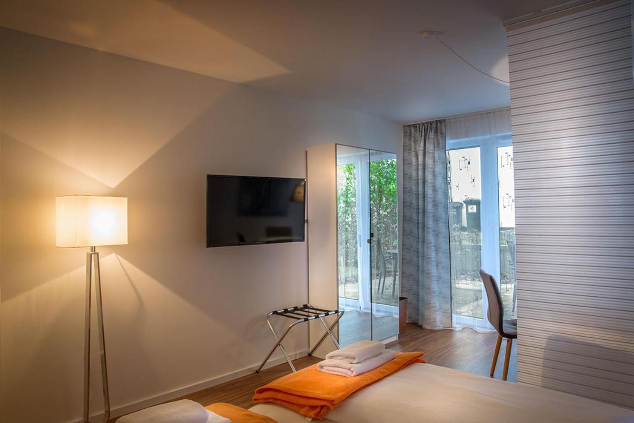 Apartment H&h Im Eldena Nr19-jonas Mit Terrasse Greifswald
